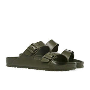 Birkenstock: Birkenstock Arizona EVA - Khaki