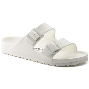Birkenstock: Birkenstock Arizona Eva - White