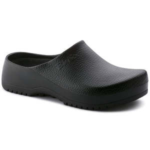 Birkenstock: Birkenstock Super Birki PU - Black