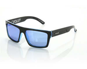 Carve Volley Polarized / Iridium 3023 - Black Revo