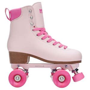 Impala Rollerskates: Impala Samira Quad Skate - Wild Pink