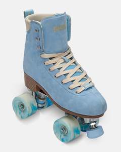Impala Rollerskates: Impala Samira Quad Skate - Dusty Blue