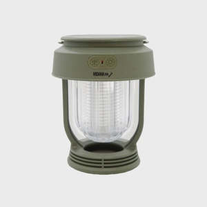 Moana Rd The Mozzy Zapper Solar Lantern