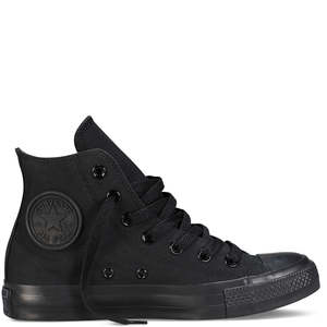 Converse: Converse Hi - Black Mono
