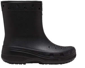 Crocs: Crocs Classic Boot - Black
