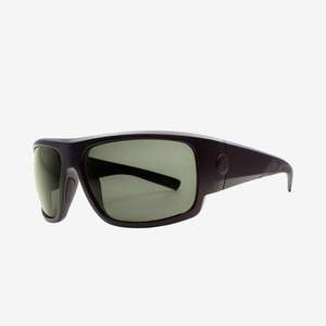 Electric: Electric Mahi Sunnies - Matte Black/Grey Polarised