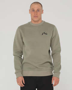 Rusty One Hit Wonder Crew Fleece