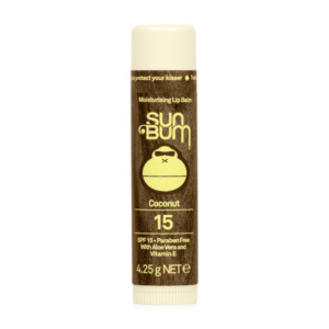 Sun Bum Original SPF 15 Sunscreen Lip Balm
