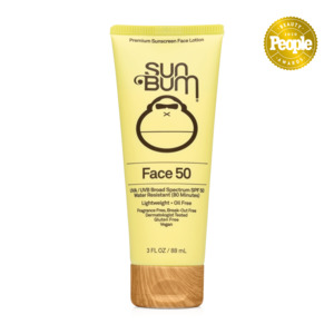 Sun Bum: Sun Bum SPF 50 Face Lotion 88ml
