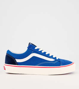 Vans: Vans Style 36 - (Retro Sport) Limoges Parisian Night