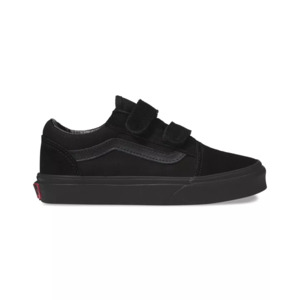 Vans Kids Old Skool V - Black