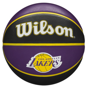 Sports: Wilson NBA Team Tribute Basketball