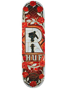 Sports: Real Deck Huf Cathedral 8.38"