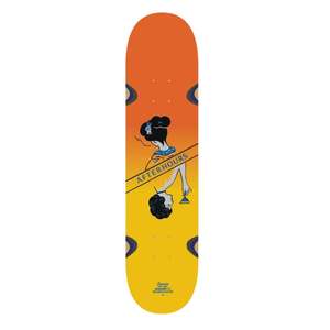 Sports: After Hours Deck Geisha 8.5