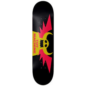 Sports: Toy Machine Deck 8.25" - Winged