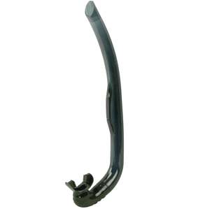 Dive: Wettie Basic Adults Snorkel - Black