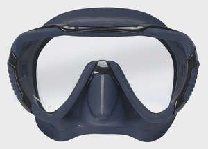 Dive: Wettie Go Blue Adults Mask
