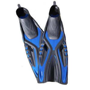 Dive: Wettie Fins Blue Snorkelling