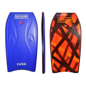 Surf: Manta Viper Bodyboard - Assorted