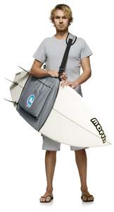 Surf: Curve SUP Sling Webbing inc Pouch