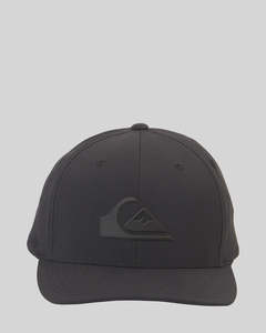 Quiksilver Amped Up Cap - Black