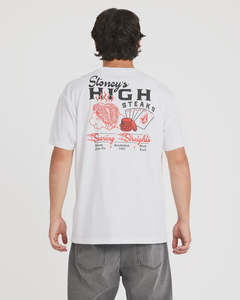 Volcom High Steaks SS Tee