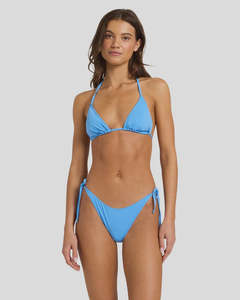 Womens: Roxy Beach Classics Mod Tiki Tri - Sail Blue
