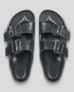 Footwear: Roxy Kattie Slides