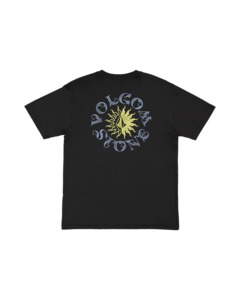 Volcom: Volcom Sunshiner Youth SS Tee - Black