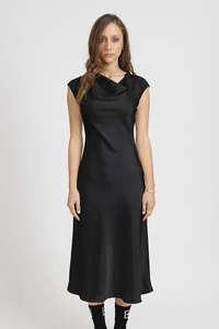 Federation Occassion Dress - Black