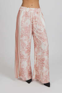 Federation: Federation Float Pant - Pink
