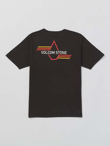 Volcom Stone Tanker SS Tee - Black