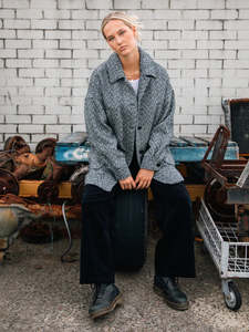 Volcom Beegy Coat - Heather Grey