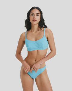 Womens: Roxy Lagos UW D Cup - Coastal Shade