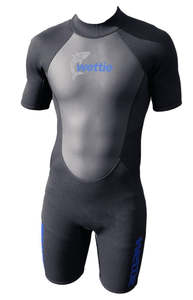 Wettie Mens Wave Spring Wetsuit - 2mm