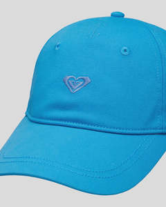 Roxy: Roxy Girls Dear Believer Girl Cap - Malibu Blue