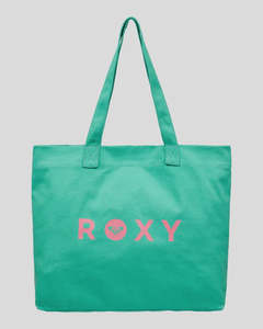 Roxy: Roxy Go For It Beach Bag - Katydid