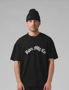 RPM Cotton Rib Beanie