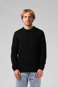 Rpm: RPM Irish Sailor Knit - Peat