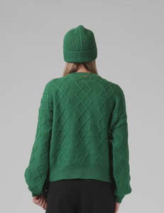 Rpm: RPM Wool Lux Beanie