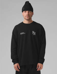 Rpm: RPM Street LS Tee - Black