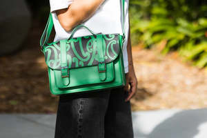 Moana Rd Primary School Satchel Papatuanuku by River Jayden