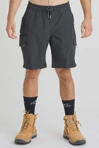Jetpilot Jet-Lite Hybrid Utility Short 20" - Black