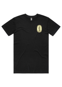 Out There Surfboard Logo Tee