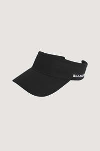 Billabong 6-14 Girls Summer Love Visor - Off Black
