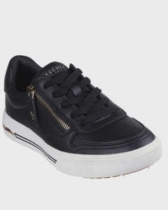 Skechers Arch Fit Arcade Stroll 'N - Black