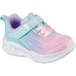 Skechers Sola Glow -Aqua/Pink/Multi
