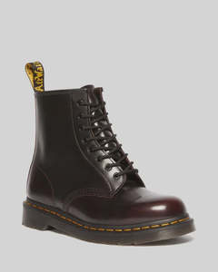 Dr Martens Arcadia Boot - Arcadia Cherry Red