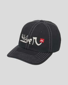 Quiksilver Young Guns Drifter 6 Panel Cap