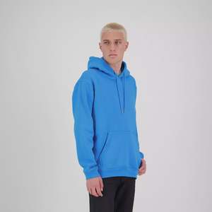 Cloke Mens Origin Hoodie - Aqua